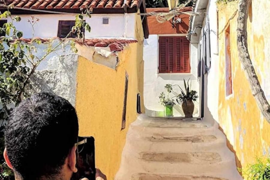 Athens: Guided Photo Tour, at Athens Walking Tours