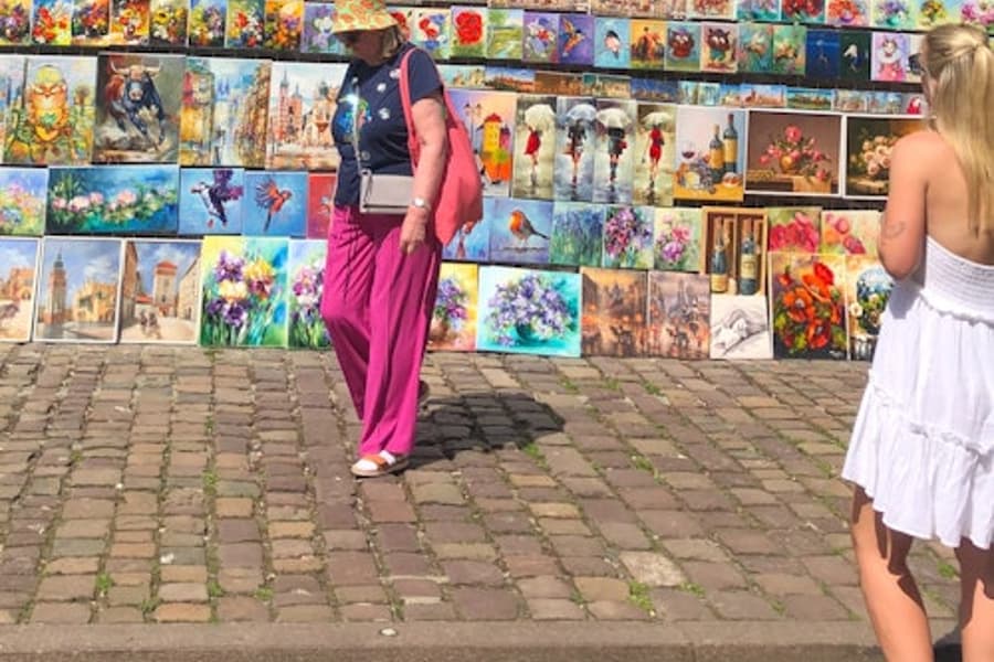 Kraków: Secret Food Tour tickets