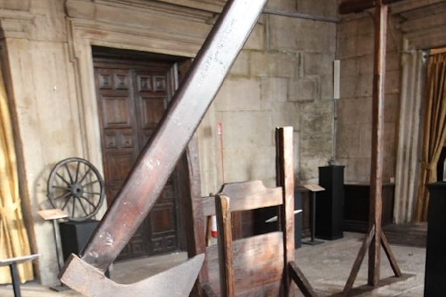 Venice in the Middle Ages: Documents and Torture Instruments, at Palazzo delle Prigioni