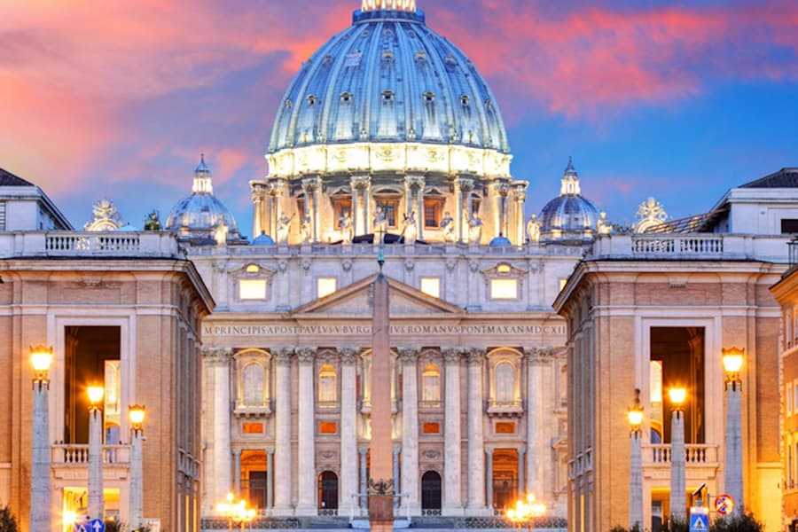Vatican, Colosseum, Roman Forum & St. Peter's Basilica: Entry + Public Transport, at Rome City Cards, Rome