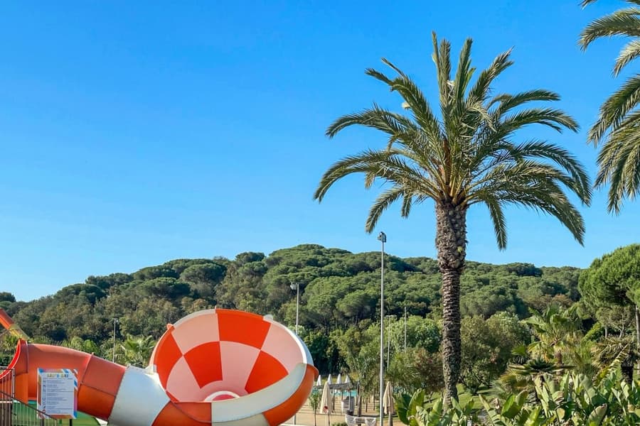 Aquadiver: Entry Ticket, Platja d'Aro