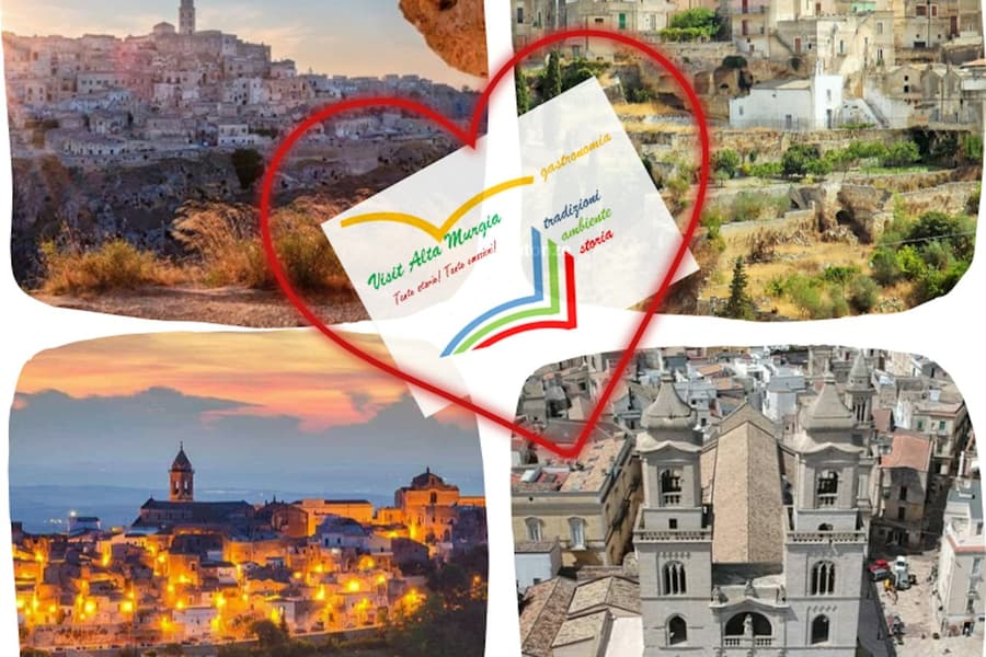 Alta Murgia Card, Gravina in Puglia