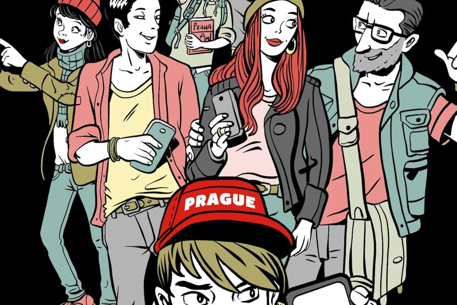 Prague: Self-Guided City Escape Game, at Prague Self-Guided Tours