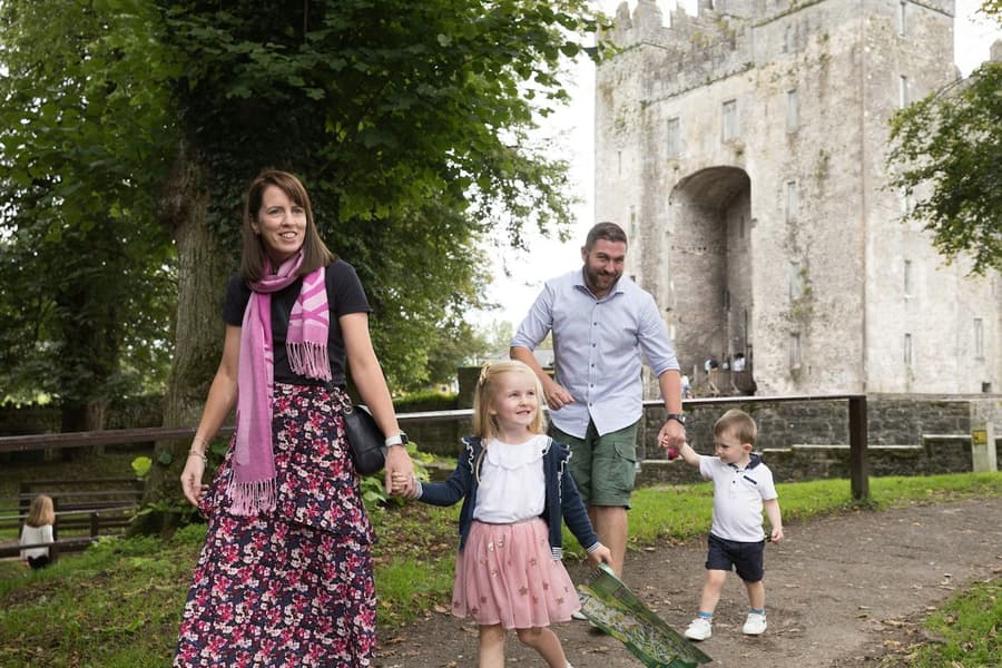 Bunratty Castle & Folk Park: Entry Ticket, at Bunratty Castle & Folk Park, Bunratty
