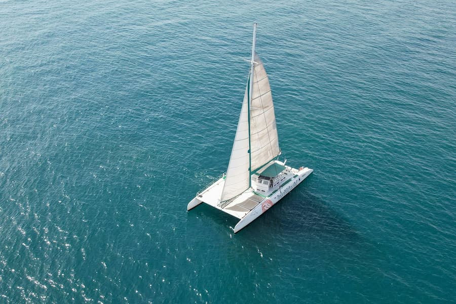 Valencia: Catamaran Sailing Experience, at Valencia Sailing Tours
