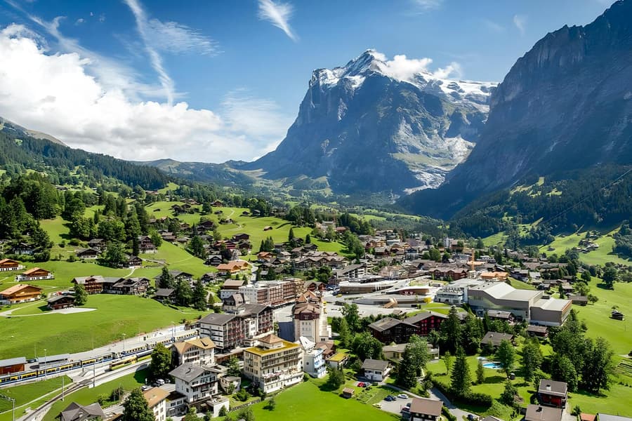 From Lucerne: Grindelwald First - Top Adventure tickets, Lucerne