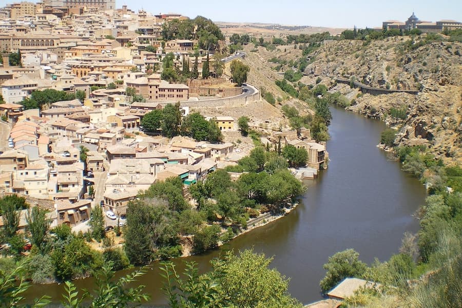 Toledo City & Cathedral: Guided Tour from Madrid, at Toledo Day trips from Madrid