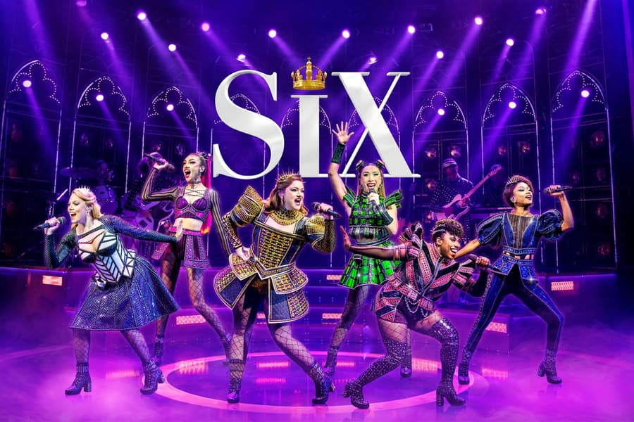 Six tickets at Vaudeville Theatre
