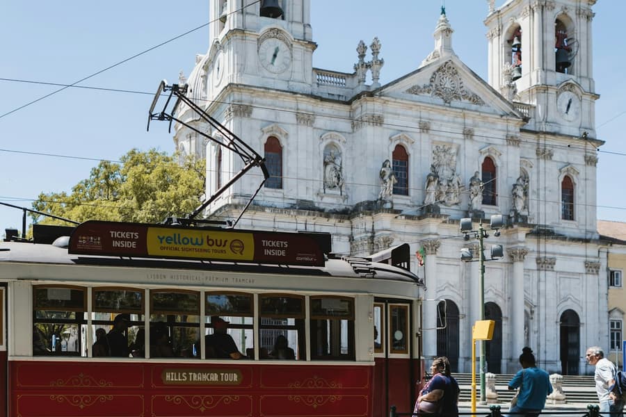 Banksy Museum + Lisbon Historic Hills Tram, at Banksy Museum Lisbon