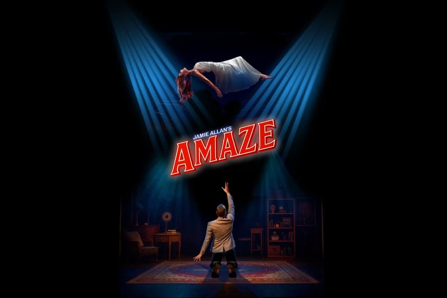 Jamie Allan's Amaze