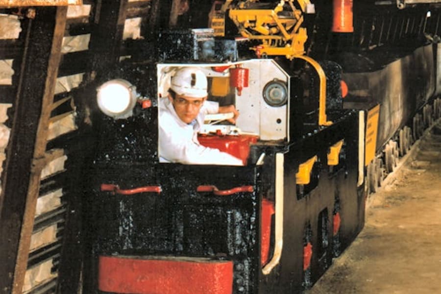 Coal Mine Valkenburg: Entry Ticket + Dutch Guided Tour, at Coal Mine Valkenburg, Valkenburg