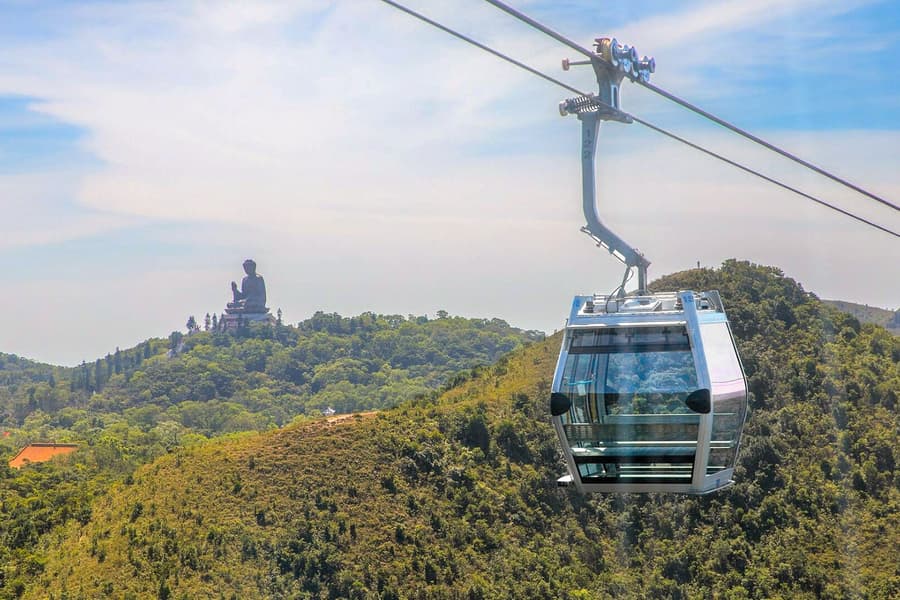 Ngong Ping 360 Meal Voucher or Snack Coupon, Hong Kong