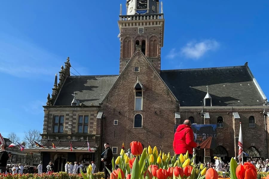 Alkmaar: Cheese Market Tour from Amsterdam, at Day Trips from Amsterdam