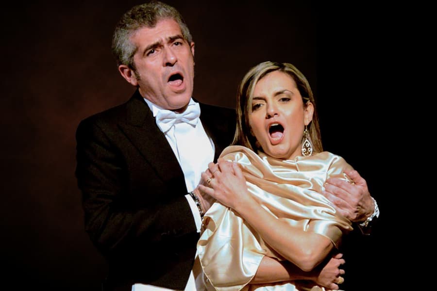 Tickets for A Night at the Opera in Rome, at Touristation Navona