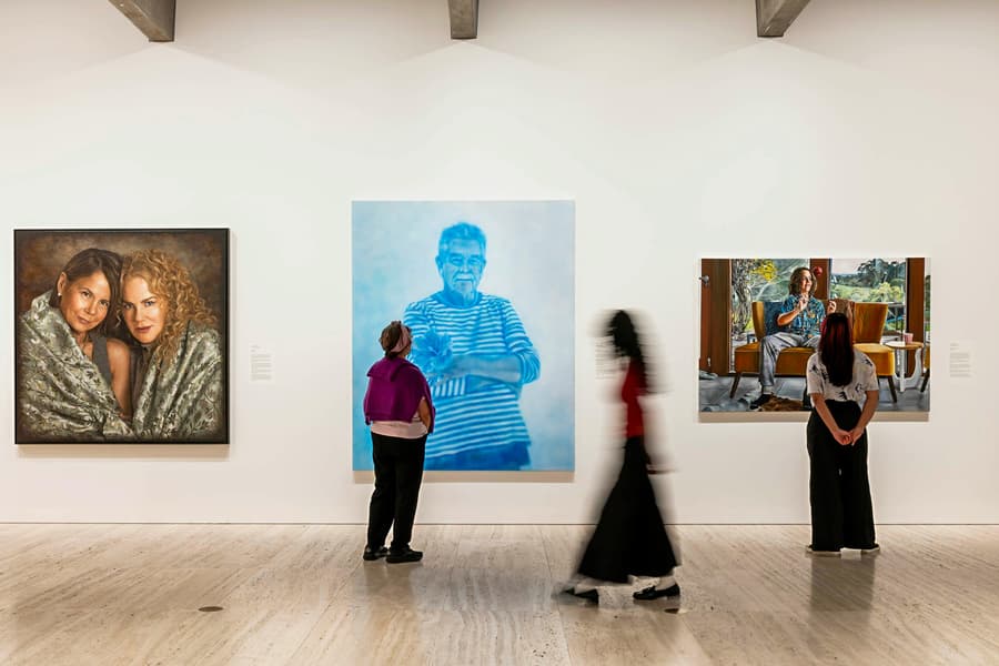 Archibald, Wynne & Sulman Prizes Exhibition at Art Gallery of New South Wales Tickets, at Art Gallery of New South Wales, Sydney