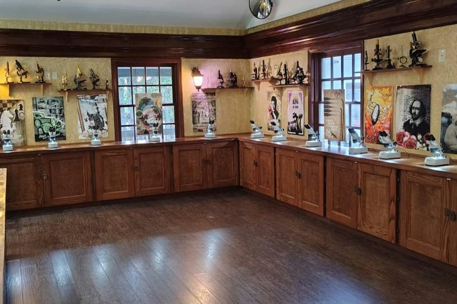 Tiny Art Museum: Entry Ticket, Saint Augustine