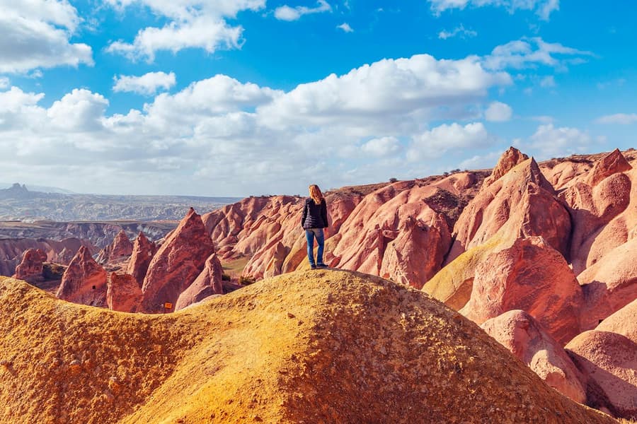 From Cappadocia: Secret Treasures Tour with Lunch, Cappadocia