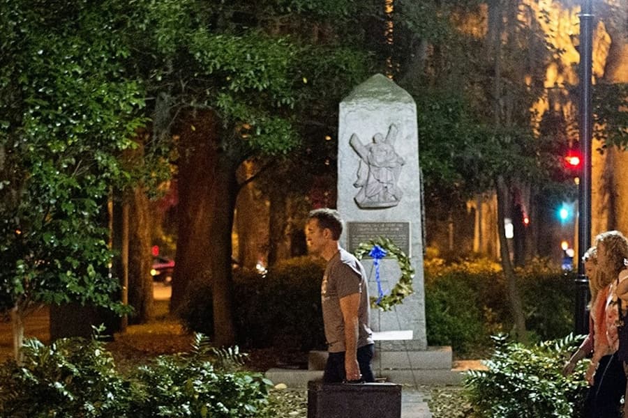 Savannah History Walk, Savannah