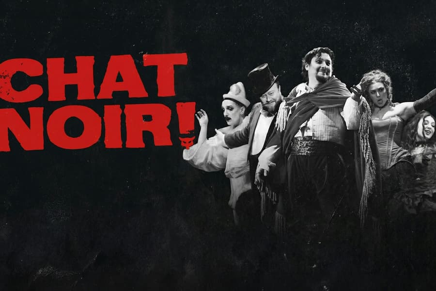 Chat Noir tickets at The Lost Estate