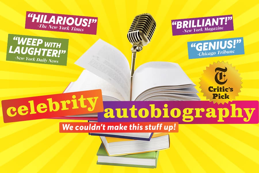 Celebrity Autobiography