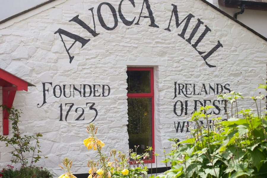 Avoca Mill Guided Tours, Dublin