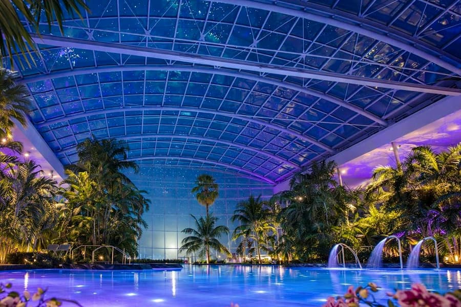 Date Night at Therme Bucharest - Thermal Water, Relaxation & Just the Two of You, at Therme Bucharest, Bucharest