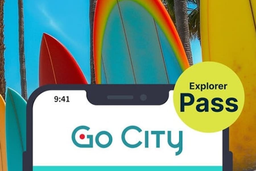 Go City Oahu: Explorer Pass tickets