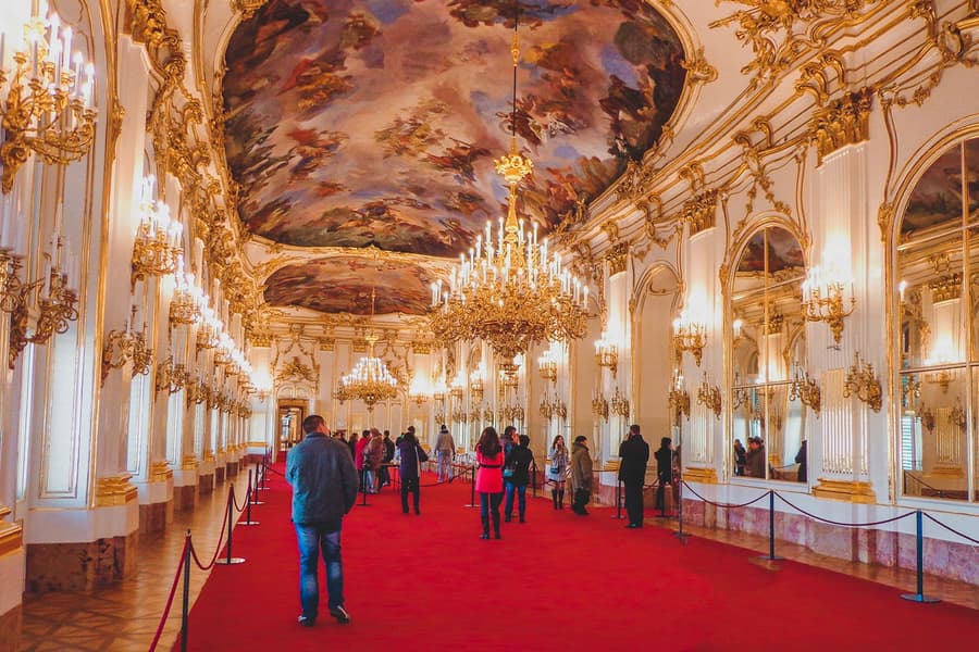 Schönbrunn Palace & Gardens Small-Group Skip-the-Line Guided Tour, at Schönbrunn Palace, Vienna