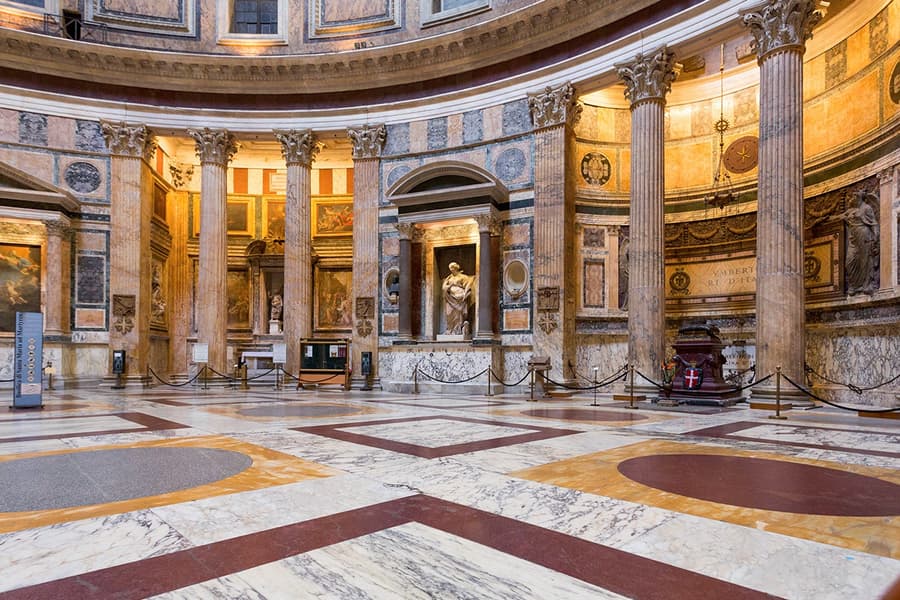 Rome Pantheon Fast-Track Tickets, Rome