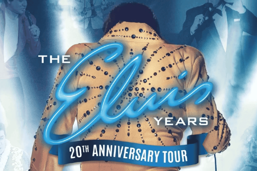 The Elvis Years, at Dominion Theatre