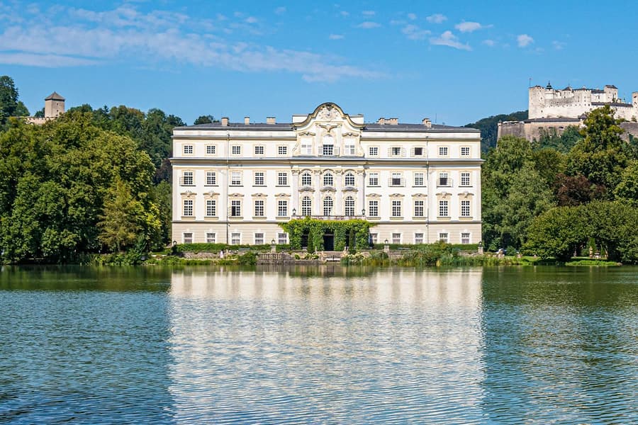 From Vienna: Sound of Movies Musical Tour to Salzburg, Salzburg