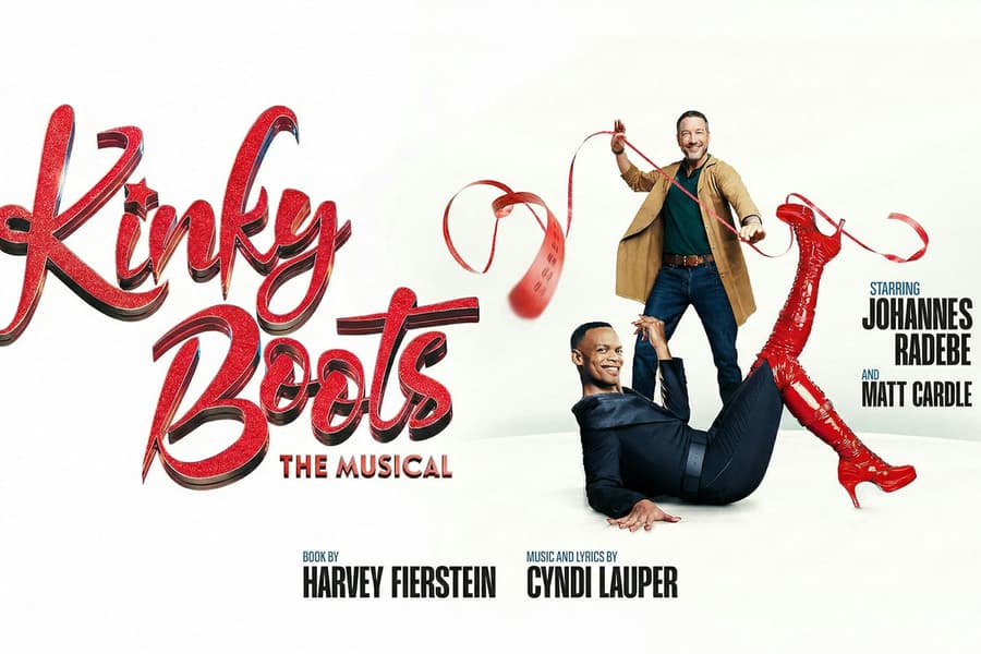 Kinky Boots tickets at London Coliseum