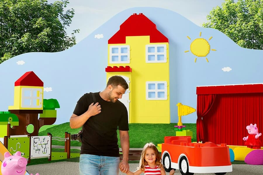 LEGOLAND® New York Resort: Entry Ticket, at LEGOLAND® New York Resort, Goshen