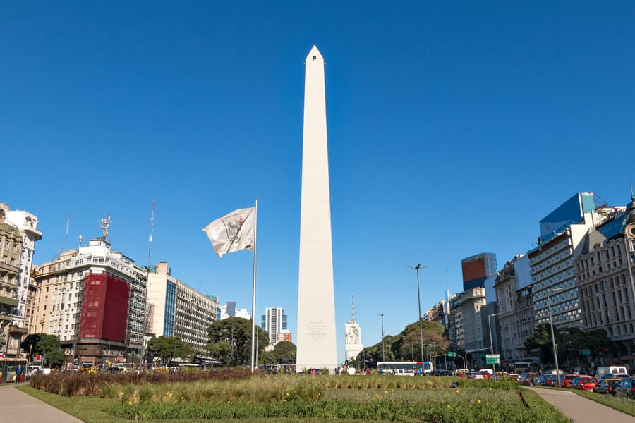 Obelisco de Buenos Aires Tickets, Buenos Aires