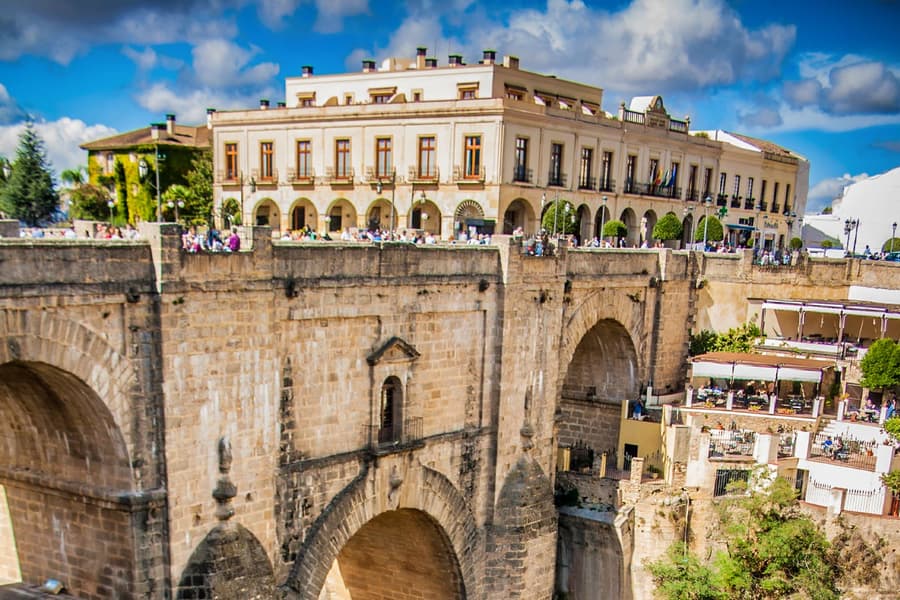 Day Trip to Ronda from Málaga, Malaga