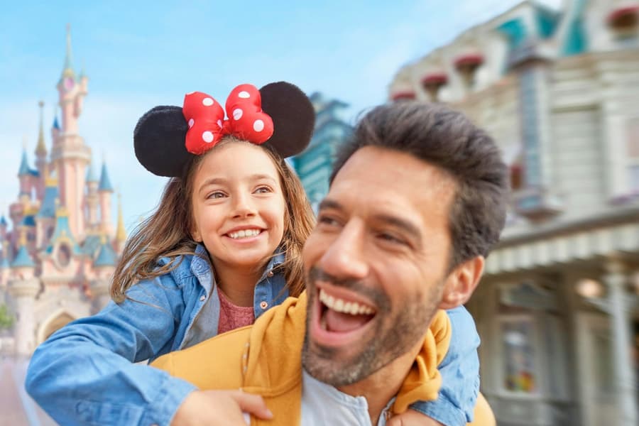 Disneyland® Paris: Multi-Day Ticket, Marne-la-Vallée