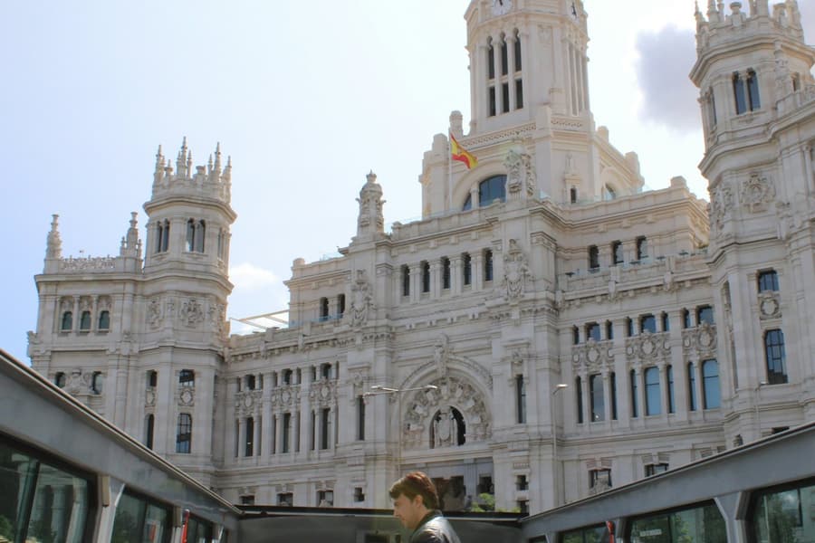 Big Bus Madrid: Hop-on Hop-off or Night Bus Tour, at Madrid Hop-on Hop-off Tours, Madrid