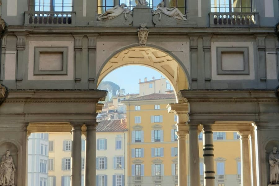 Uffizi Gallery: Reserved Entry + Audio Guide tickets