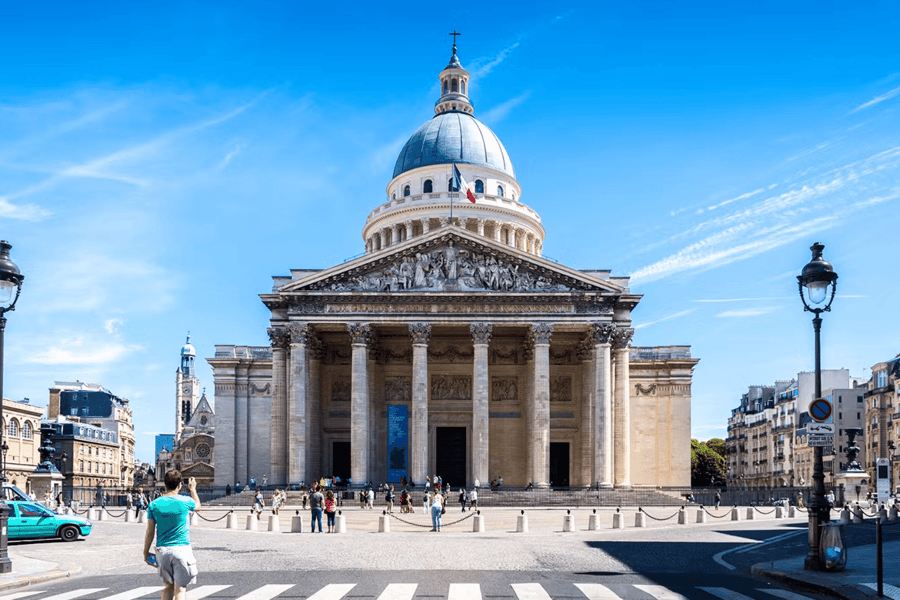 Panthéon: Entry Ticket, Paris