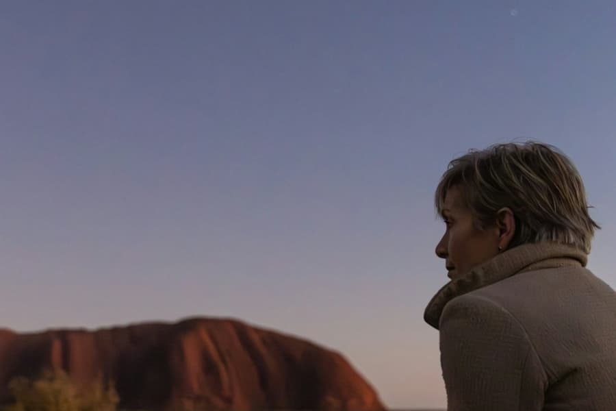 Uluru & Kata Tjuta: Guided Sunrise Tour + Transfers, at Alice Springs Day Tours, Alice Springs