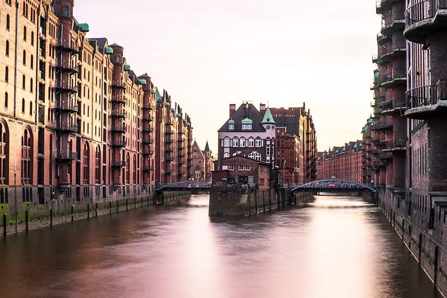 Discover Hamburg Walking Tour, Hamburg