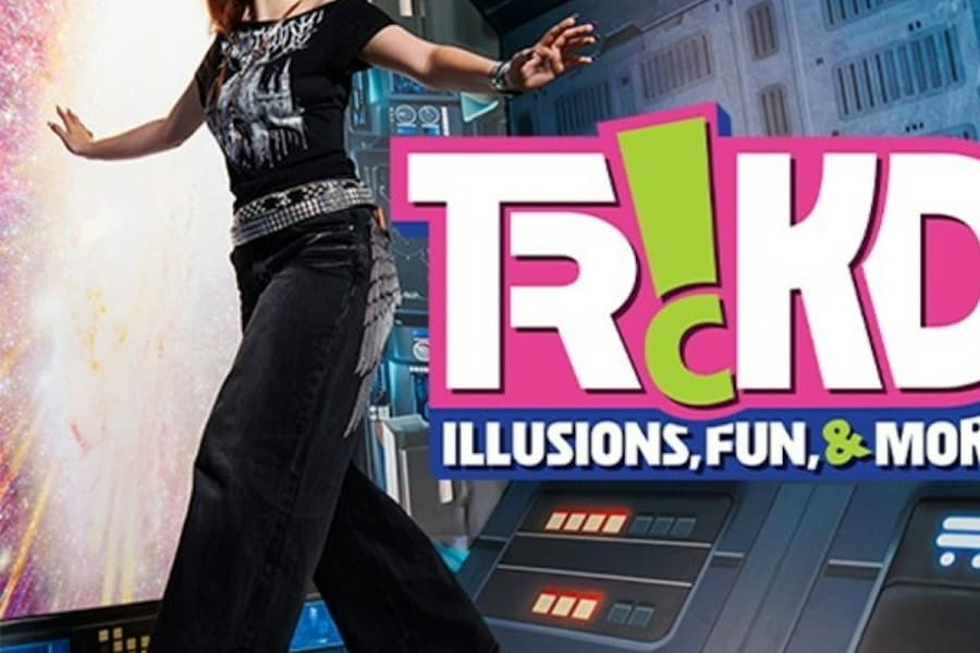 TRICKD: Entry Ticket, at TRICKD, Surfers Paradise