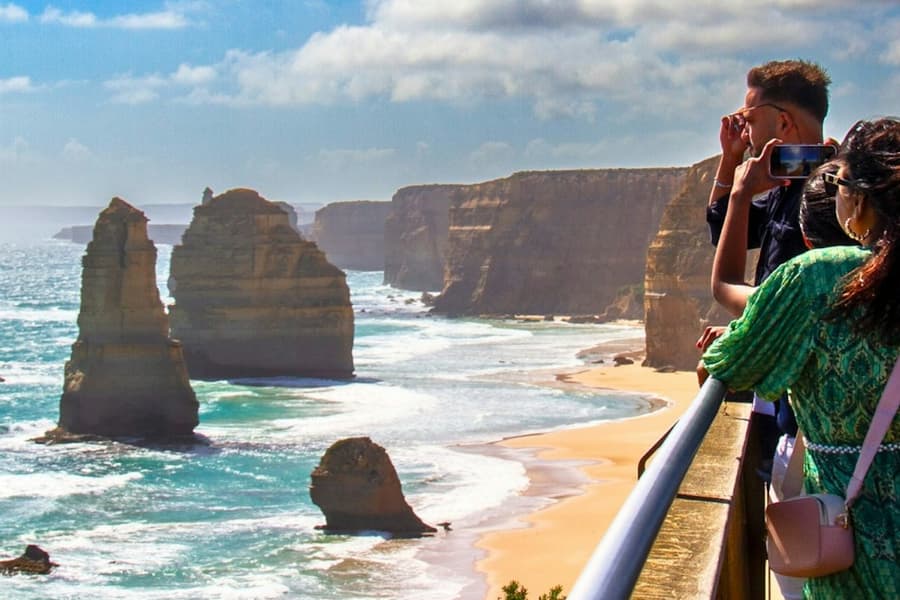 Great Ocean Road: Small Group Eco Tour from Melbourne tickets at Great Ocean Road Day Trips from Melbourne