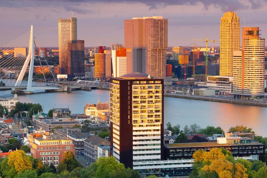 Private Airport Transfer (Schiphol To/From Rotterdam), at Airport Transfers Rotterdam, Rotterdam