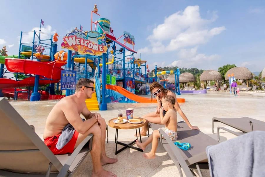Andamanda Phuket Water Park Tickets [Promo for Indian Citizens], at 333