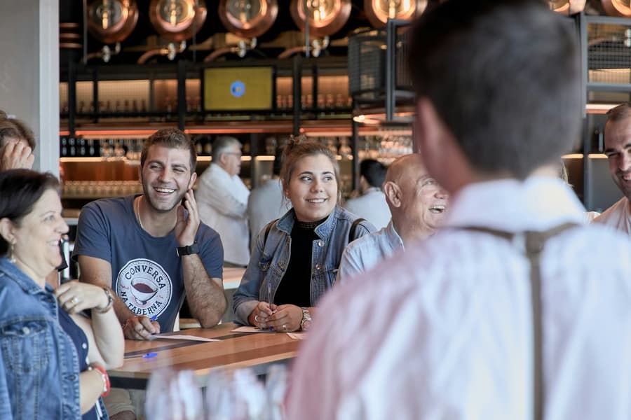 MEGA Mundo Estrella Galicia: Premium Beer Experience, at MEGA - Mundo Estrella Galicia, A Coruña