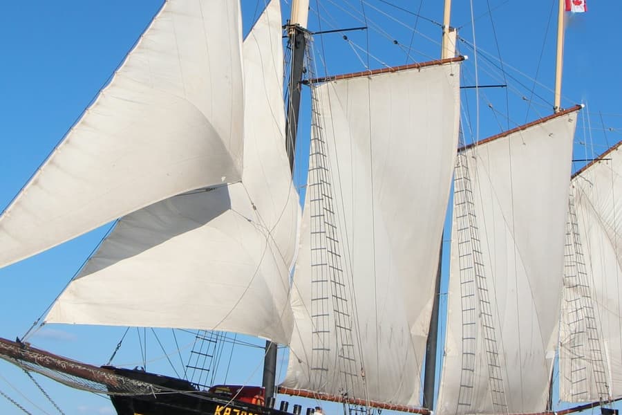 Toronto: Tall Ship Boat Cruise, Toronto