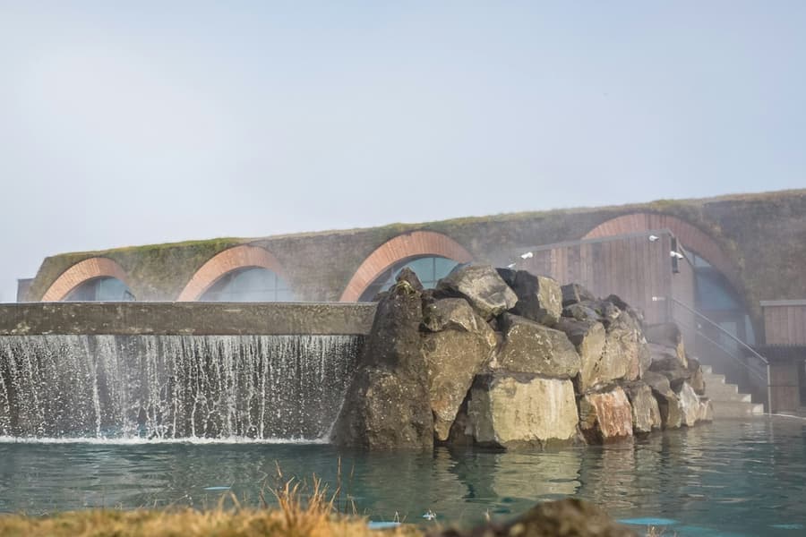 Laugarás Lagoon: Entry Ticket at Iceland Hot Springs