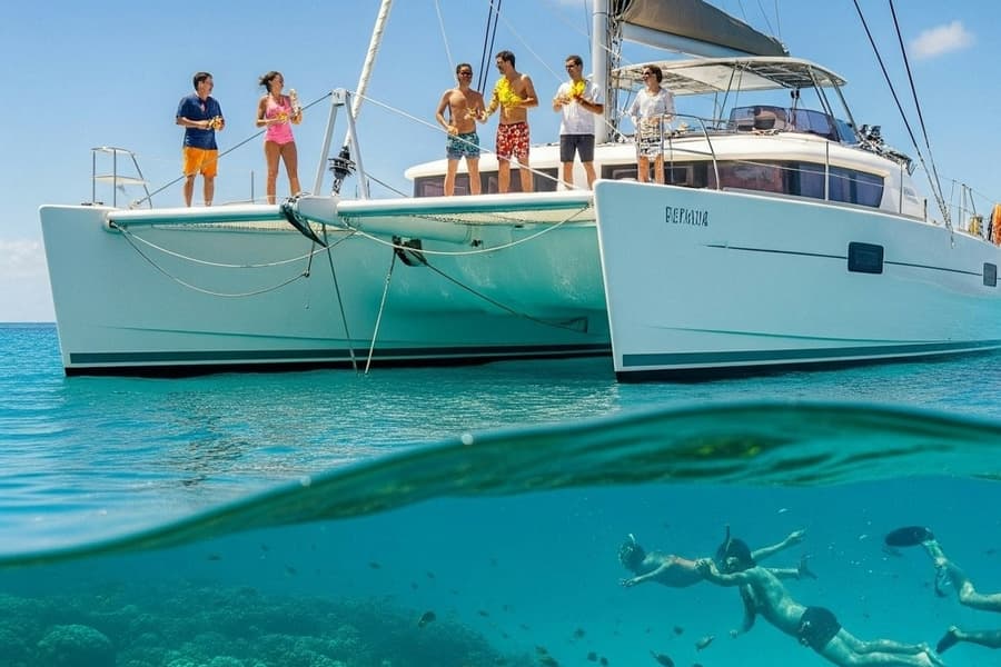 Key West: Snorkel Tour from Miami, at Key West Day Trips from Miami