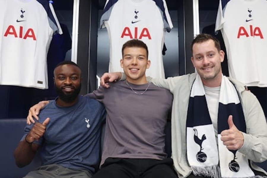 Tottenham Hotspur Stadium Tour, at Tottenham Hotspur Stadium